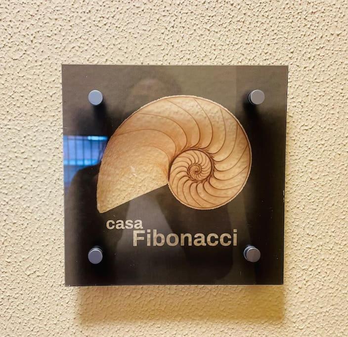 דירות פיזה Casa Fibonacci מראה חיצוני תמונה